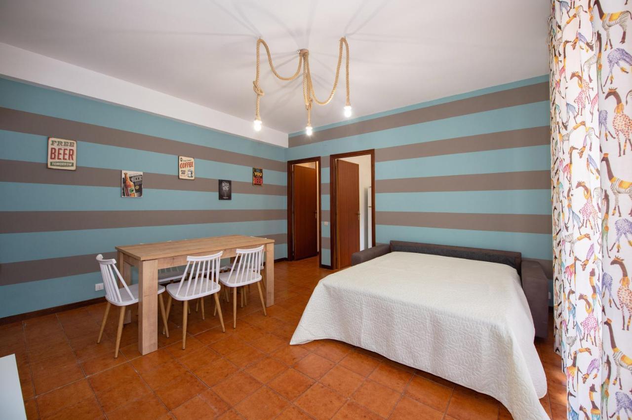 La Casa Di Diddi Castellammare del Golfo Exterior foto