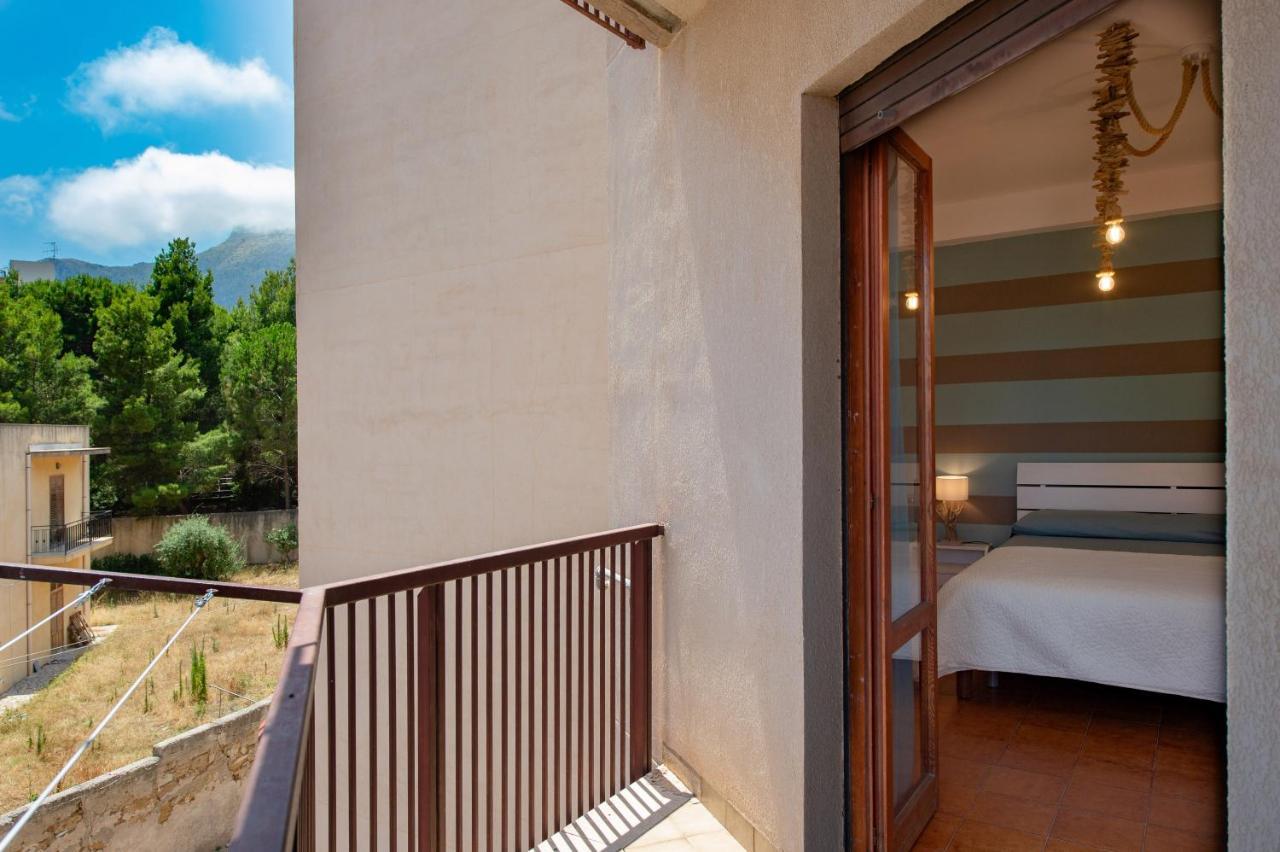 La Casa Di Diddi Castellammare del Golfo Exterior foto